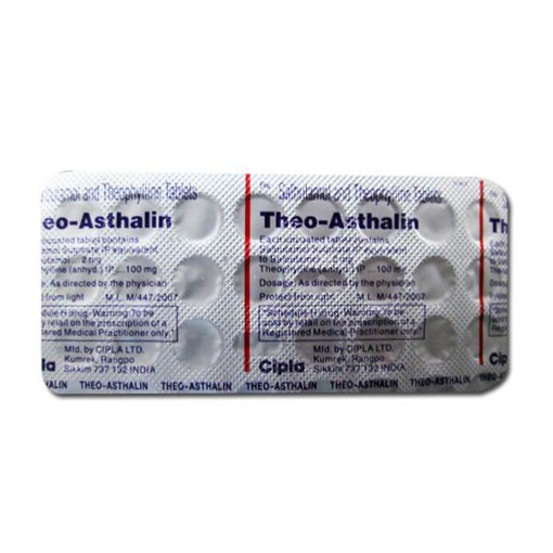 THEO ASTHALIN Tablet 30's