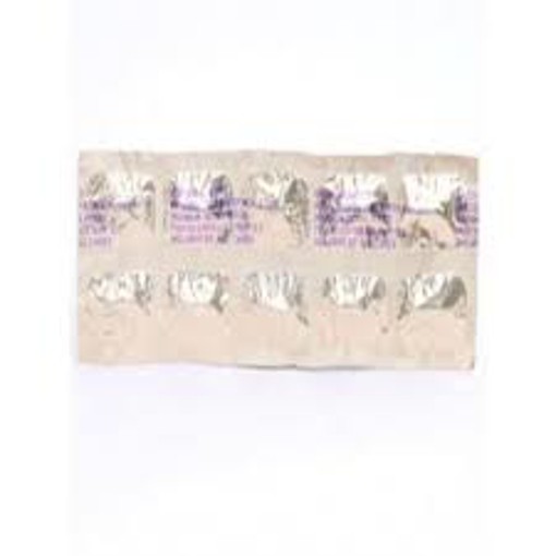 VENTORLIN 8mg Capsule 10's