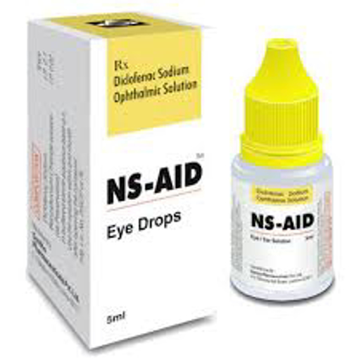 Ns Aid - 5 ml Eye drop
