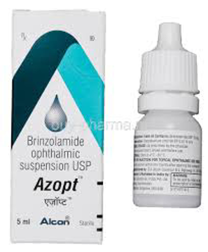Azopt Eye Drop - 1% (5 ml) Eye Drop