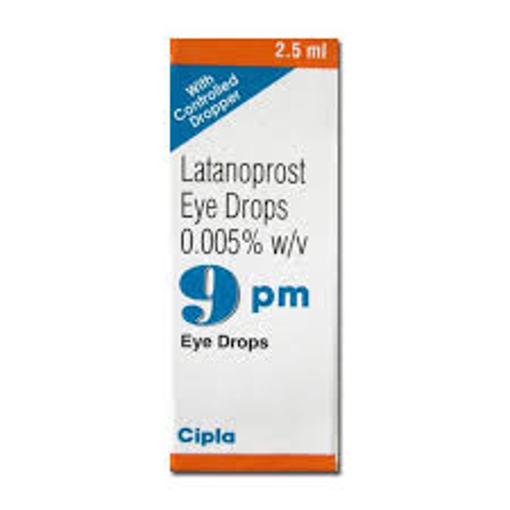 9 PM Eye Drop - 2.5ml (0.005%)