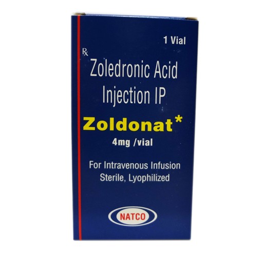 ZOLDONAT 4mg Injection