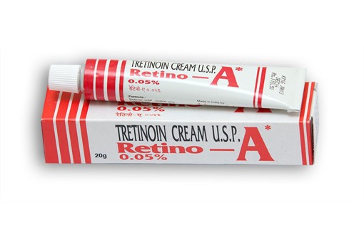 RETINO A 0.05% Cream 20gm