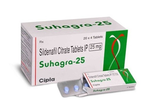 Suhagra - 25mg