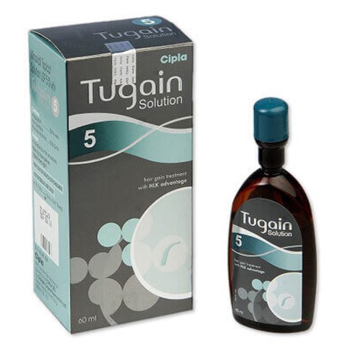 TUGAIN 5% Solution 60ml