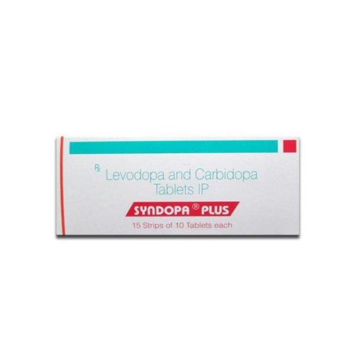 SYNDOPA PLUS Tablet 10's