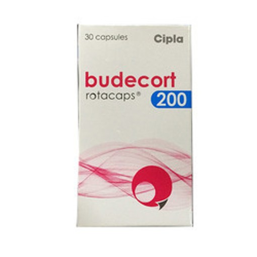 BUDECORT 200mcg Inhaler 100mdI