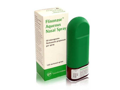 FLIXONASE 0.05% Innospray 120md