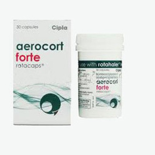 AEROCORT Rotacap 30's
