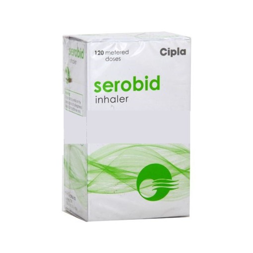 FLOHALE 25mcg Inhaler 120mdi