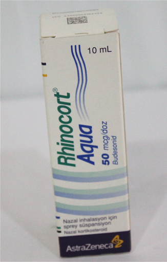 RHINOCORT 50mcg Nasal Spray 200mdI