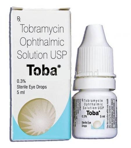 TOBA Eye Drops 5ml