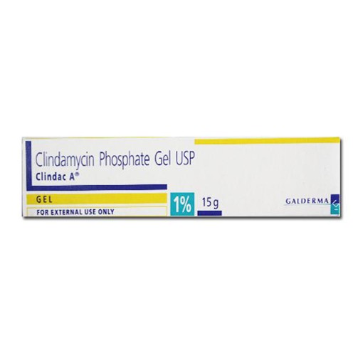 CLINDAC A Gel 15gm