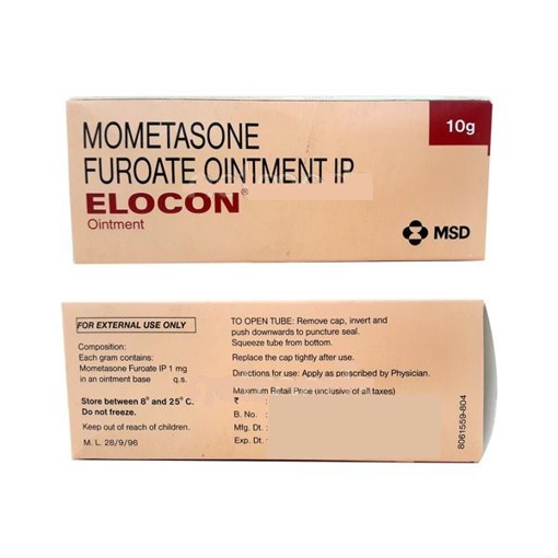 ELOCON Cream 10gm
