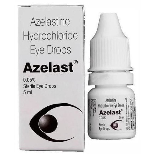 AZELAST Eye Drops 5ml