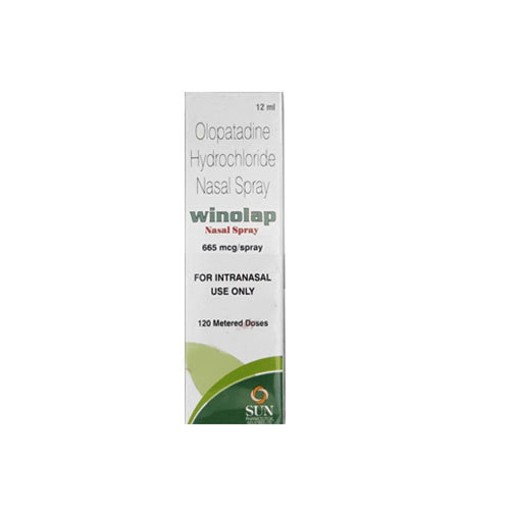 WINOLAP Nasal Spray 120md