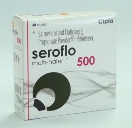 SEROFLO 25/500mcg Multihaler 200mdi