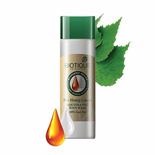 Bio Honey Cream