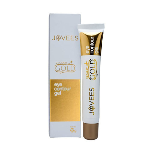 24 Carat Gold Eye Contour Gel 20 gm