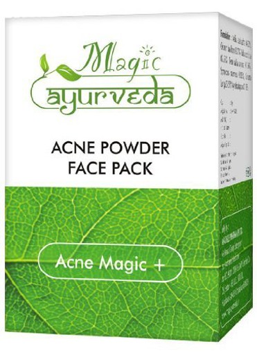 Acne Powder Face Pack