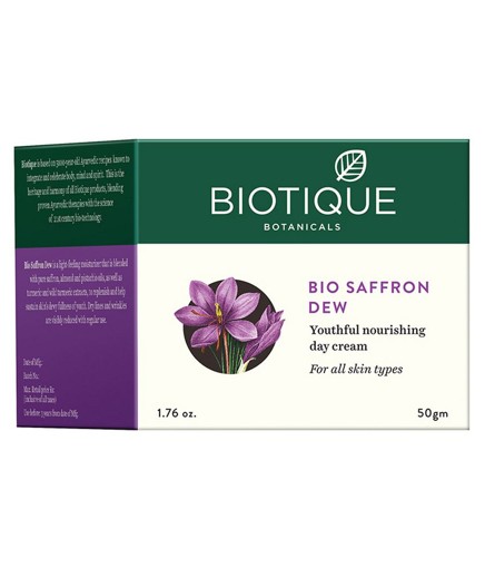 Bio Saffron Dew