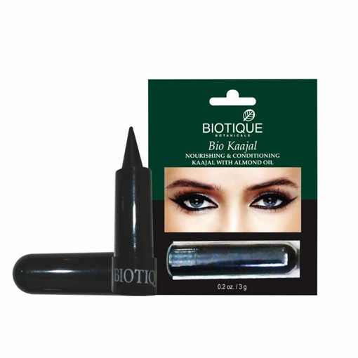 Bio Kaajal (Nourishing & Conditioning Kaajal With Almond Oil) 3 gm
