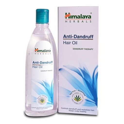 Anti Dandruff Hair Oil