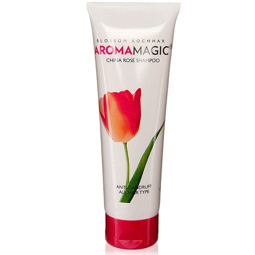 China Rose shampoo