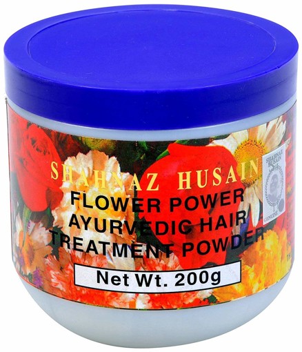Flower Power Ayurvedic Hair Treatment Powder