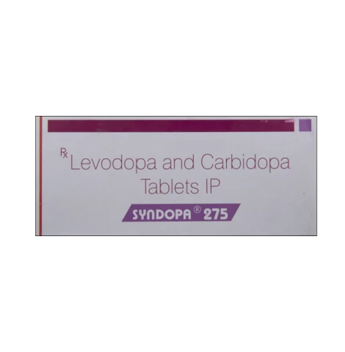 SYNDOPA 275mg Tablet 10's