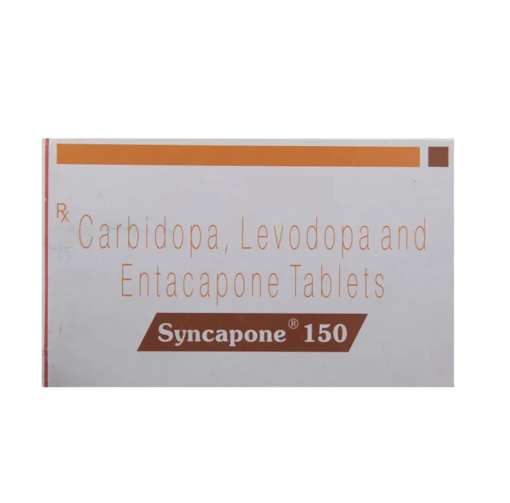 SYNCAPONE 150mg Tablet 10's