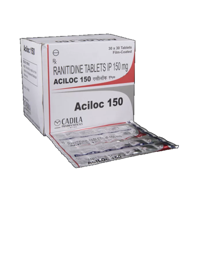 ACILOC 150mg Tablet 30's