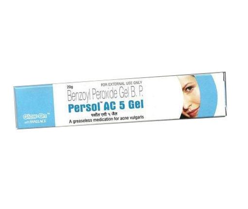 PERSOL AC 5 Gel 30gm