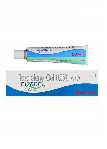 TAZRET Gel 15gm