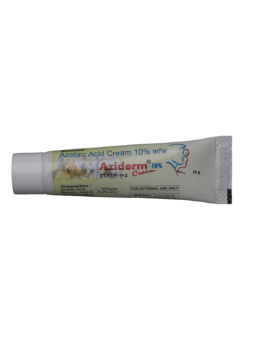 AZIDERM 10% Cream 15gm