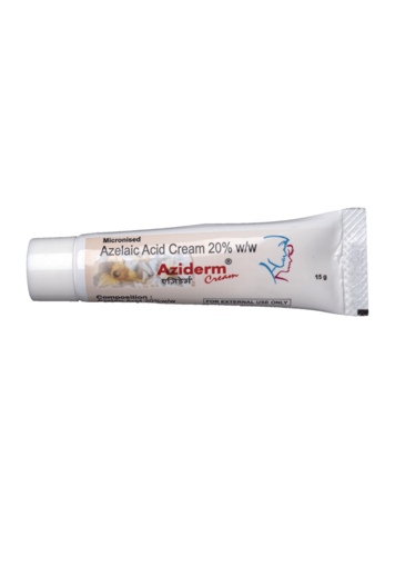 AZIDERM 20% Cream 15gm
