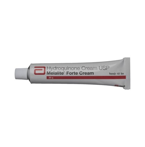 MELALITE FORTE Cream 30gm