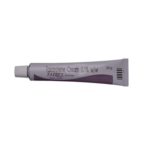 TAZRET FORTE Cream 20gm