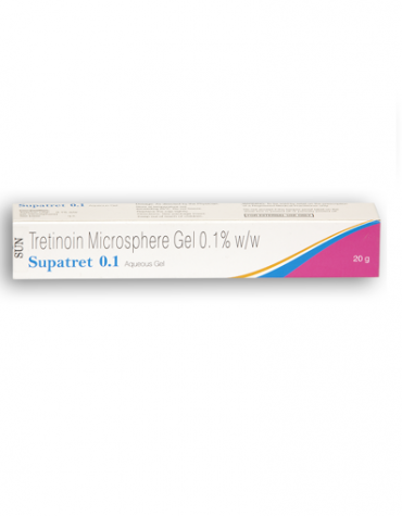 Aclene 0.10% Gel 15gm