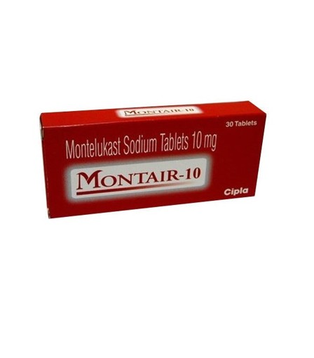 MONTAIR 10mg Tablet 15's