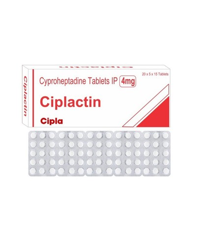 CIPLACTIN Tablet 15's