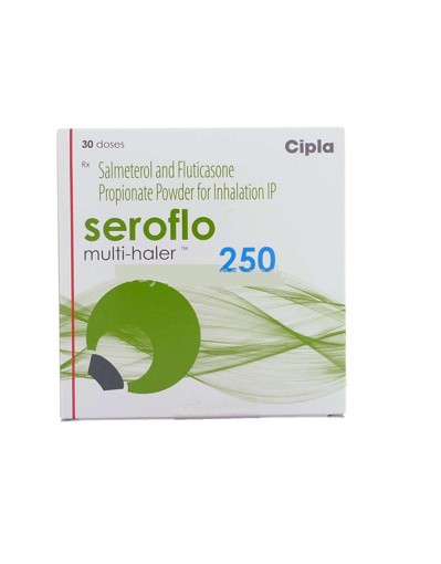 SEROFLO 50mcg/250mcg Multihaler 30mdI