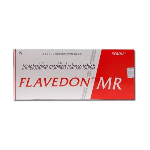 FLAVEDON MR 35mg Tablet 10'