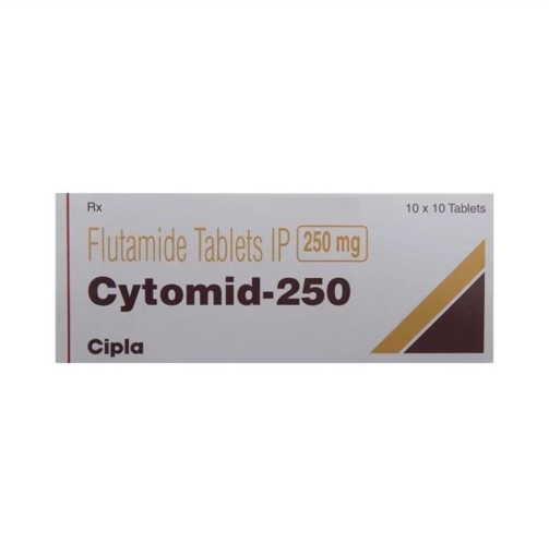 CYTOMID 250mg Tablet 10's