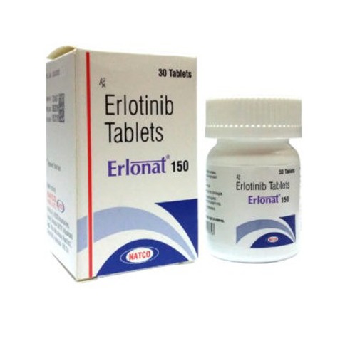 ERLONAT 150mg Tablet 30's