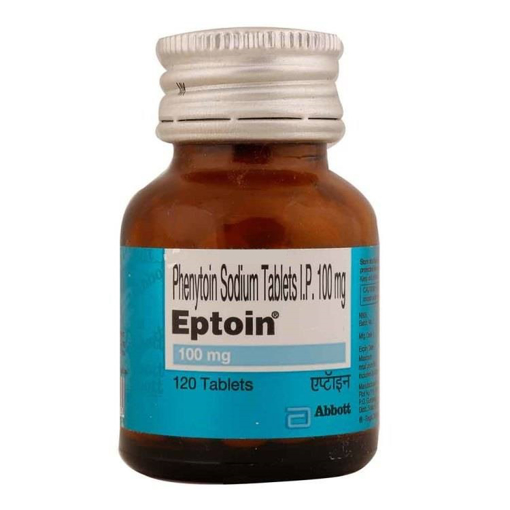 EPTOIN 100mg Tablet 120's