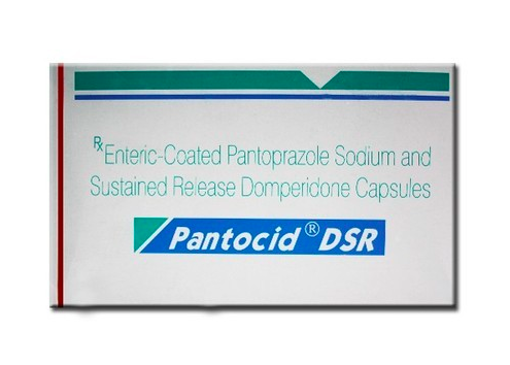 PANTOCID DSR Capsule 15's
