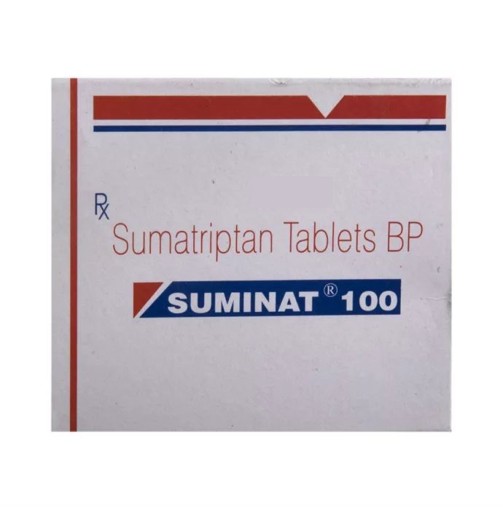 SUMINAT 100mg Tablet
