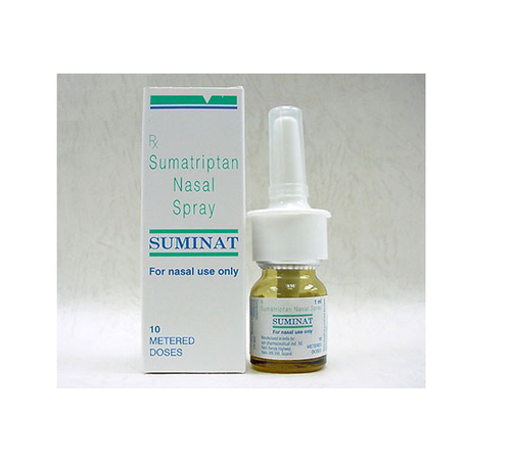 SUMINAT 25mg Nasal Spray 1ml