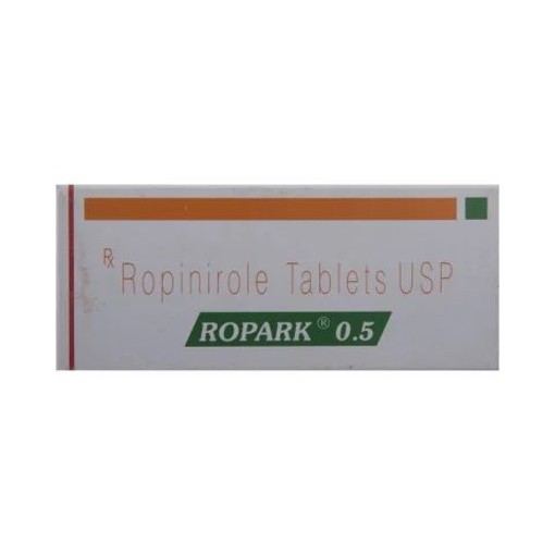 ROPARK 0.5mg Tablet 10's